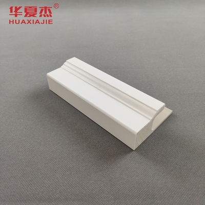Al dettaglio Porte bianche Wpc Jamb Impermeabili Wpc Moulding di schiuma