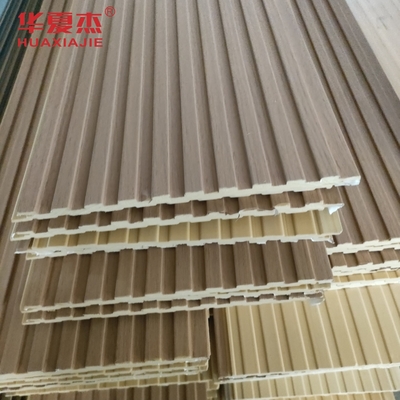 Pannello di parete e soffitto in legno composito di plastica impermeabile (WPC) per uso esterno