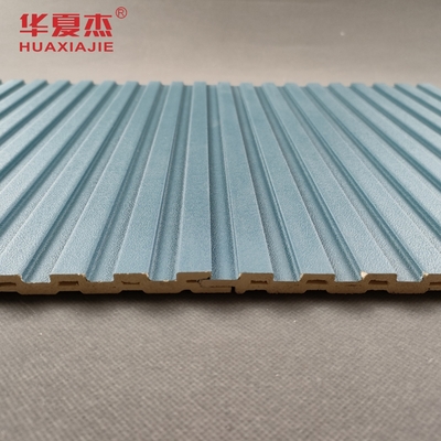 Pannello di parete e soffitto in legno composito di plastica impermeabile (WPC) per uso esterno