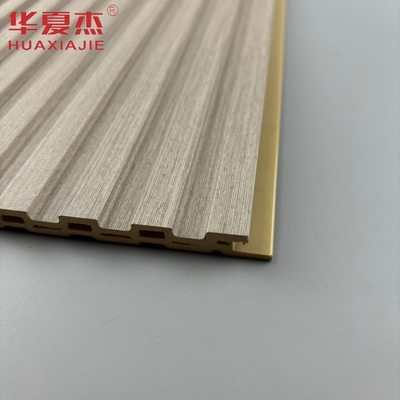 pannello di parete wpc stratificato pannello di parete wpc laminato decorazione domestica