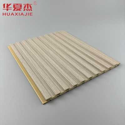 pannello di parete wpc stratificato pannello di parete wpc laminato decorazione domestica