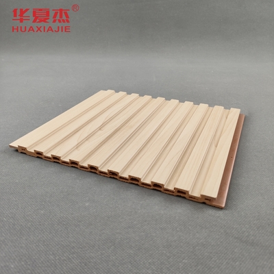 pannello di parete wpc stratificato pannello di parete wpc laminato decorazione domestica