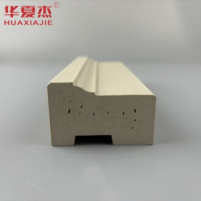 Buon prezzo Brickmold 2'' mattonella stampata wpc cornice e trave per porte per decorazioni d'interno