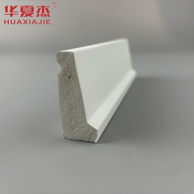 Modello in pvc resistente alla corrosione, impermeabile, con telai, in vinile bianco da 12 piedi, per decorazioni interne
