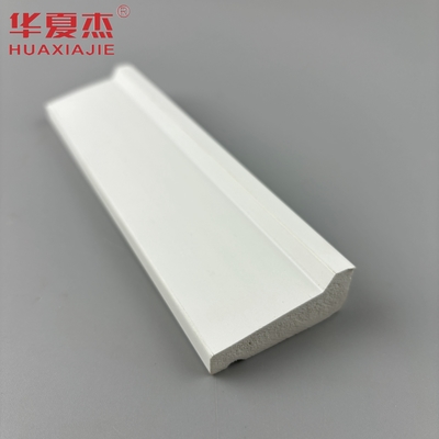 Modello in pvc resistente alla corrosione, impermeabile, con telai, in vinile bianco da 12 piedi, per decorazioni interne