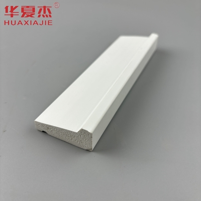Modello in pvc resistente alla corrosione, impermeabile, con telai, in vinile bianco da 12 piedi, per decorazioni interne