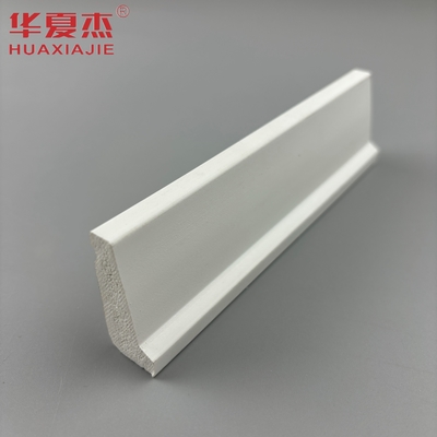 Modello in pvc resistente alla corrosione, impermeabile, con telai, in vinile bianco da 12 piedi, per decorazioni interne