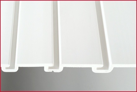 Muro di PVC di lunghezza personalizzata con eccellente resistenza al fuoco 4 piedi e 8 piedi pronto per la spedizione