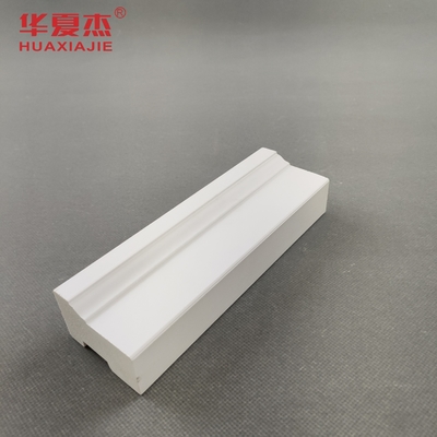 PVC Brickmold 2'' muffa di mattoni di PVC stampatura e profilo per decorazione degli edifici
