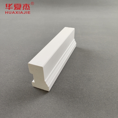 PVC Brickmold 2'' muffa di mattoni di PVC stampatura e profilo per decorazione degli edifici