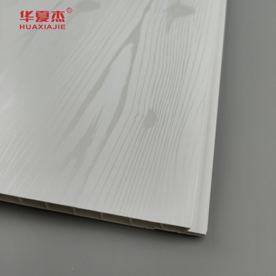 Pannello di soffitto in PVC facilmente installabile con lunghezza personalizzata e opzione di processo di installazione facile