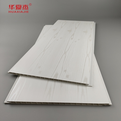Pannello di soffitto in PVC facilmente installabile con lunghezza personalizzata e opzione di processo di installazione facile