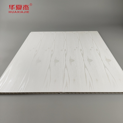 Pannello di soffitto in PVC facilmente installabile con lunghezza personalizzata e opzione di processo di installazione facile