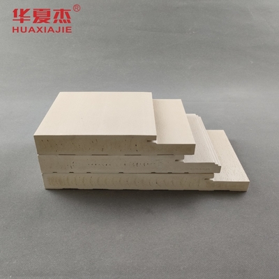 Cornice quadrata in WPC Opzione ecologica per spazi interni ed esterni 4,22 kg/m