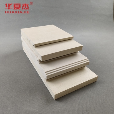Cornice quadrata in WPC Opzione ecologica per spazi interni ed esterni 4,22 kg/m