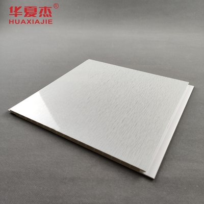 250 mm di larghezza pannelli di parete in PVC 8 mm di spessore per un design personalizzabile e durabilità