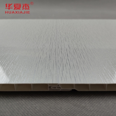 250 mm di larghezza pannelli di parete in PVC 8 mm di spessore per un design personalizzabile e durabilità