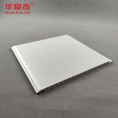250 mm di larghezza pannelli di parete in PVC 8 mm di spessore per un design personalizzabile e durabilità