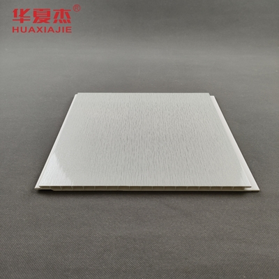 250 mm di larghezza pannelli di parete in PVC 8 mm di spessore per un design personalizzabile e durabilità