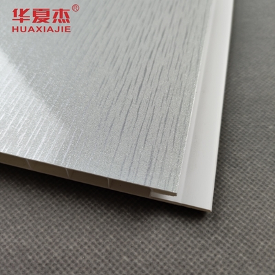 250 mm di larghezza pannelli di parete in PVC 8 mm di spessore per un design personalizzabile e durabilità
