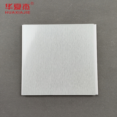 250 mm di larghezza pannelli di parete in PVC 8 mm di spessore per un design personalizzabile e durabilità