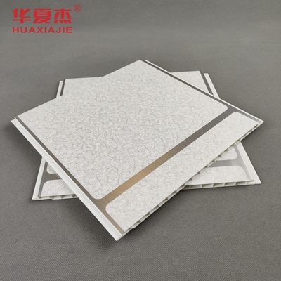pannelli di soffitto in PVC leggeri resistenti all'umidità 2,64 kg/m2