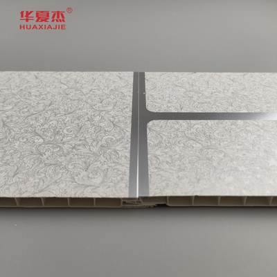 pannelli di soffitto in PVC leggeri resistenti all'umidità 2,64 kg/m2