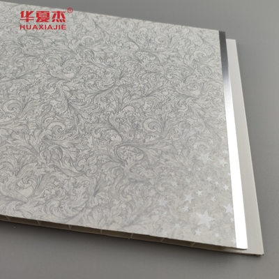pannelli di soffitto in PVC leggeri resistenti all'umidità 2,64 kg/m2