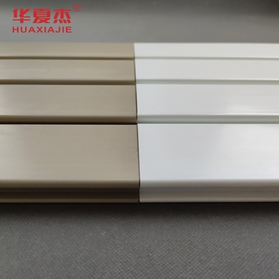 Organizzazione del muro del garage senza sforzo Facile installazione pannelli di PVC Slatwall