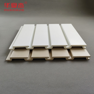 Organizzazione del muro del garage senza sforzo Facile installazione pannelli di PVC Slatwall