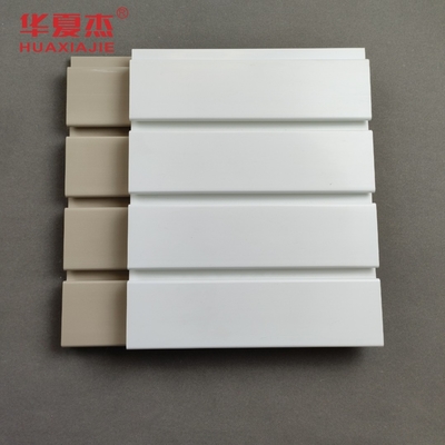 Organizzazione del muro del garage senza sforzo Facile installazione pannelli di PVC Slatwall