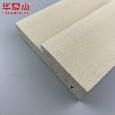 4.22kg/m WPC Cornice di porta Moderna versatile per ambienti interni / esterni