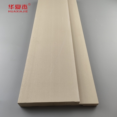 4.22kg/m WPC Cornice di porta Moderna versatile per ambienti interni / esterni