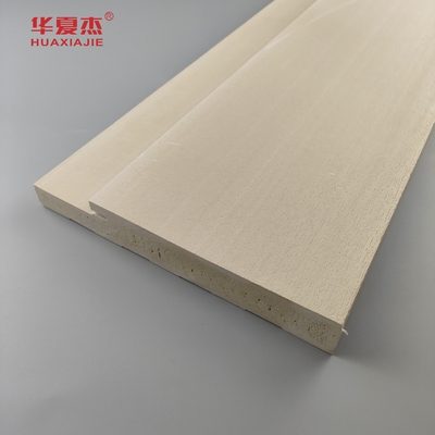 4.22kg/m WPC Cornice di porta Moderna versatile per ambienti interni / esterni