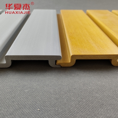 300 mm x 17 mm pannelli in PVC con lunghezza personalizzata ed eccellente resistenza agli urti