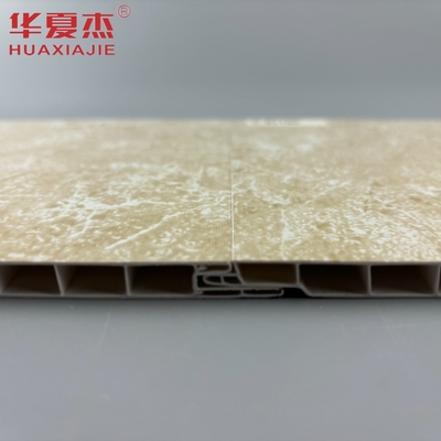 Anticorrosivo pannelli di parete in PVC bianco facile da installare antisettico impermeabile
