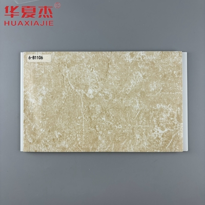 Anticorrosivo pannelli di parete in PVC bianco facile da installare antisettico impermeabile