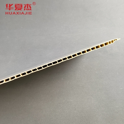 Pannello di parete composito impermeabile a scanalatura o a superficie piatta Perfetto per la decorazione di pareti interne e esterne