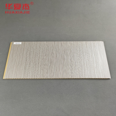 Pannello di parete composito impermeabile a scanalatura o a superficie piatta Perfetto per la decorazione di pareti interne e esterne