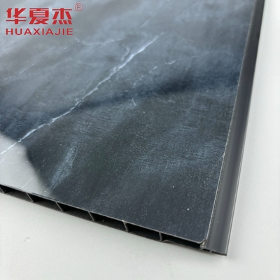 8 mm di spessore pannelli di PVC per la parete combinazione perfetta di stile e durata