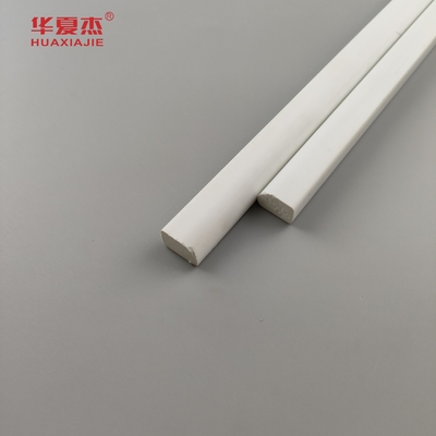 Finitura di superficie di semi di legno Tavola di schiuma in PVC lunghezza 10 piedi Manutenzione gratuita