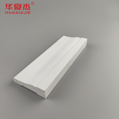 Tavola in PVC resistente al fuoco da 200 mm per una rifinitura impermeabile e durevole