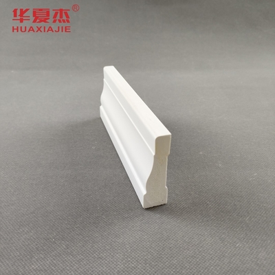 Tavola in PVC resistente al fuoco da 200 mm per una rifinitura impermeabile e durevole