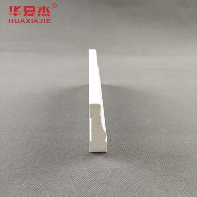 Tavola in PVC resistente al fuoco da 200 mm per una rifinitura impermeabile e durevole