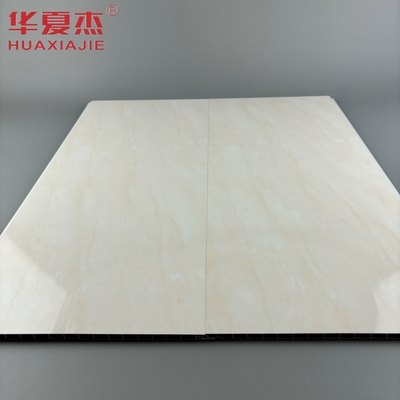 pannello da parete in PVC ad alta lucentezza facile da pulire materiale resistente decorazione edilizia