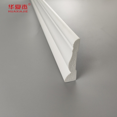Decorazione di copertine in PVC bianco