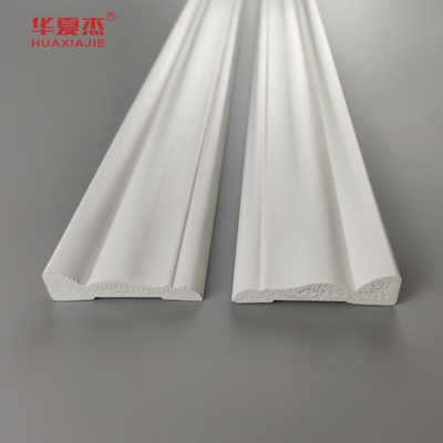 Decorazione di copertine in PVC bianco