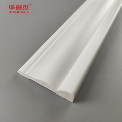 Decorazione di copertine in PVC bianco