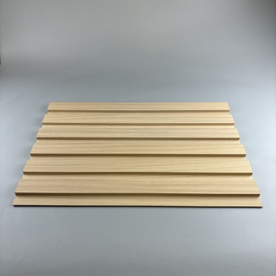 Disegno di parete laminato wpc resistente