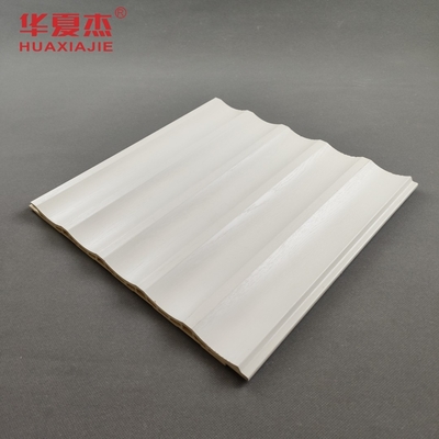 Pannello a parete composito resistente alle intemperie da 275 mm x 9 mm con colori di legno / colori di marmo